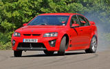 32: Vauxhall VXR8 32: Vauxhall VXR8
