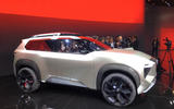 Nissan Xmotion concept