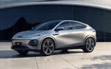 Xpeng G6 Xpeng G6