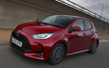 2021: Toyota Yaris 2021: Toyota Yaris