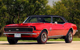 Brand New Muscle Car’s 1968 Yenko Camaro Brand New Muscle Car’s 1968 Yenko Camaro