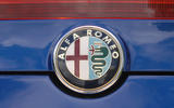 Alfa Romeo badge Alfa Romeo badge