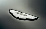 Aston Martin badge Aston Martin badge