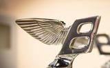 Bentley Motors badge Bentley Motors badge