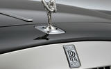 Rolls-Royce badge Rolls-Royce badge