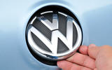 Volkswagen badge Volkswagen badge