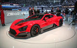 Zenvo TSR-S