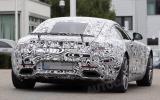 Mercedes-AMG GT nears September reveal