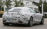 Mercedes-AMG GT nears September reveal Mercedes-AMG GT nears September reveal