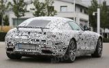 Mercedes-AMG GT nears September reveal