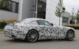Mercedes-AMG GT nears September reveal Mercedes-AMG GT nears September reveal
