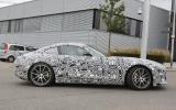 Mercedes-AMG GT nears September reveal Mercedes-AMG GT nears September reveal