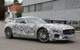 Mercedes-AMG GT nears September reveal