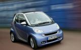 Paris motor show: Smart For-two