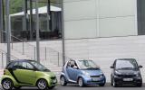 no title Paris motor show: Smart For-two