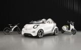 Geneva show: Smart Forspeed concept