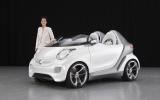 Geneva show: Smart Forspeed concept