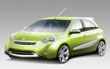 Smart 'Forfour' returns