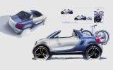 no title Detroit show: Smart For-us concept