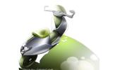 Smart, Mini reveal electric scooters