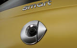 Smart Forfour badging