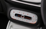 Smart Forfour climate controls