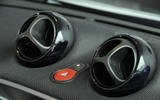 Smart Forfour Electric Drive air vents
