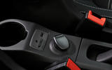 Smart Forfour multimedia ports