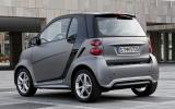 Geneva: Facelifted Smart Fortwo