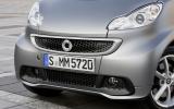 Geneva: Facelifted Smart Fortwo