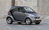 Geneva: Facelifted Smart Fortwo