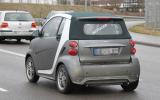 Spy pictures: Smart ForTwo