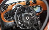 New Smart Fortwo and Forfour on sale from £11,125