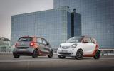 New Smart Fortwo and Forfour on sale from £11,125 New Smart Fortwo and Forfour on sale from £11,125