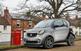3 star Smart Fortwo