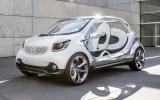 no title Smart Fourjoy concept unveiled