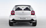 no title Smart Fourjoy concept unveiled