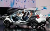 no title Smart Fourjoy concept unveiled
