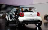 no title Smart Fourjoy concept unveiled