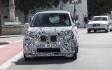 Smart Fortwo exclusive development drive