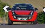 Smart Roadster set for return