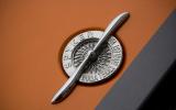 Spyker C8 badging