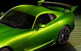 New model added to 2014 SRT Viper line-up