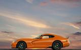 SRT Viper TA side profile