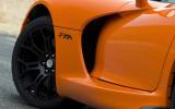 SRT Viper TA side vents
