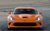 SRT Viper TA front end
