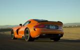 SRT Viper TA rear end