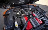 8.4-litre V10 SRT Viper TA engine