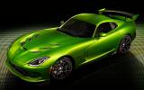 New model added to 2014 SRT Viper line-up