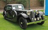 Salon Prive 2013 concours entries confirmed